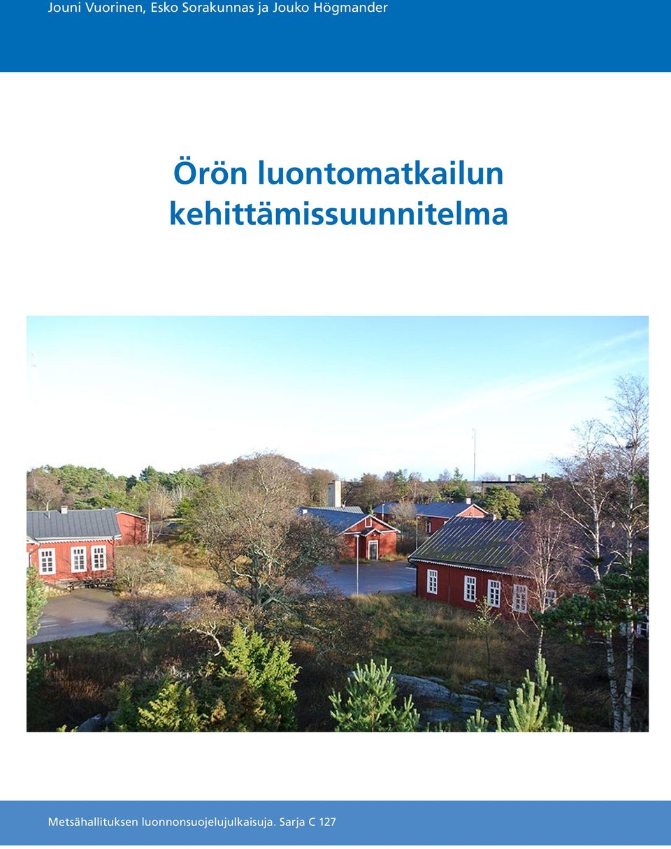 kehittämissuunnitelma