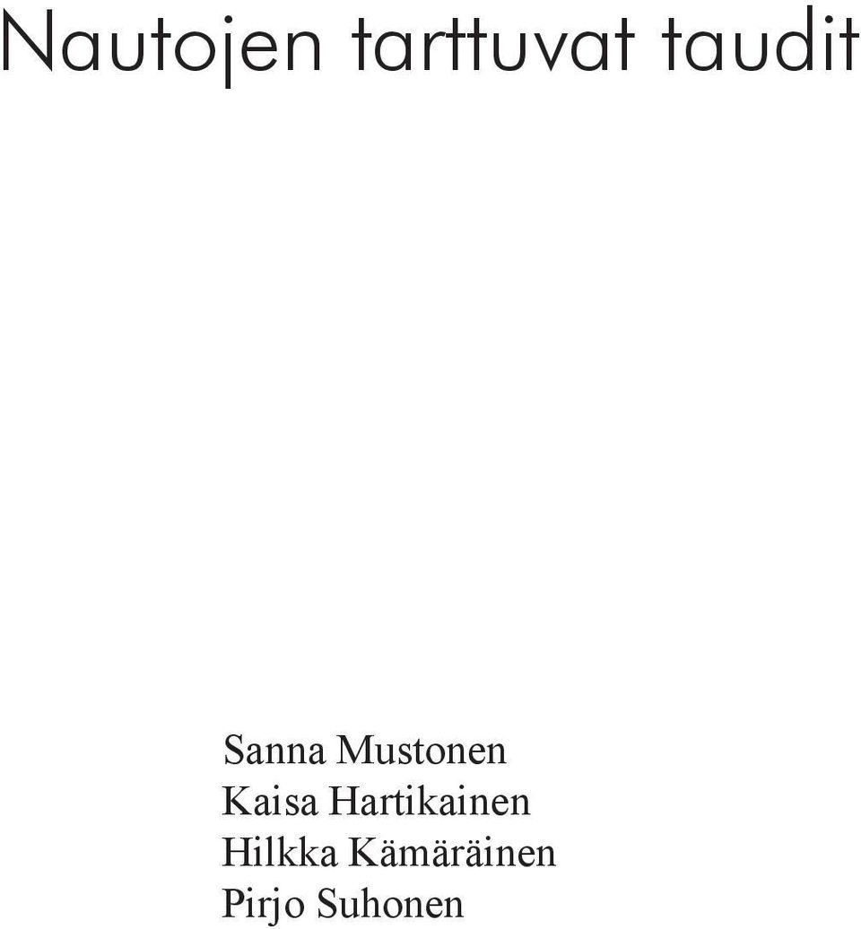 Kaisa Hartikainen