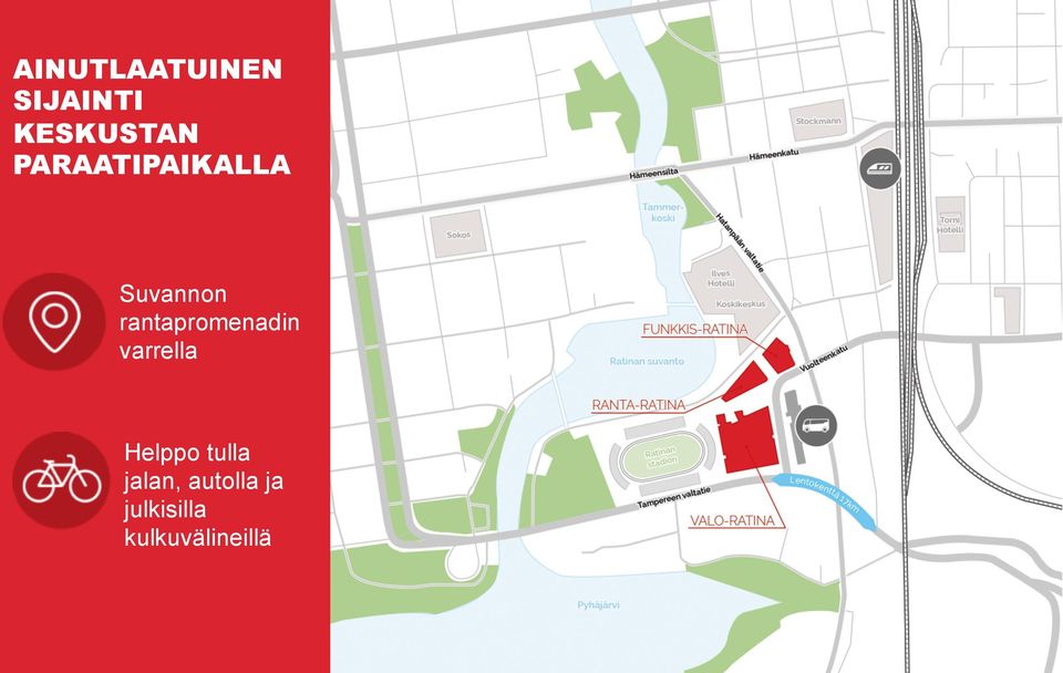 rantapromenadin varrella Helppo