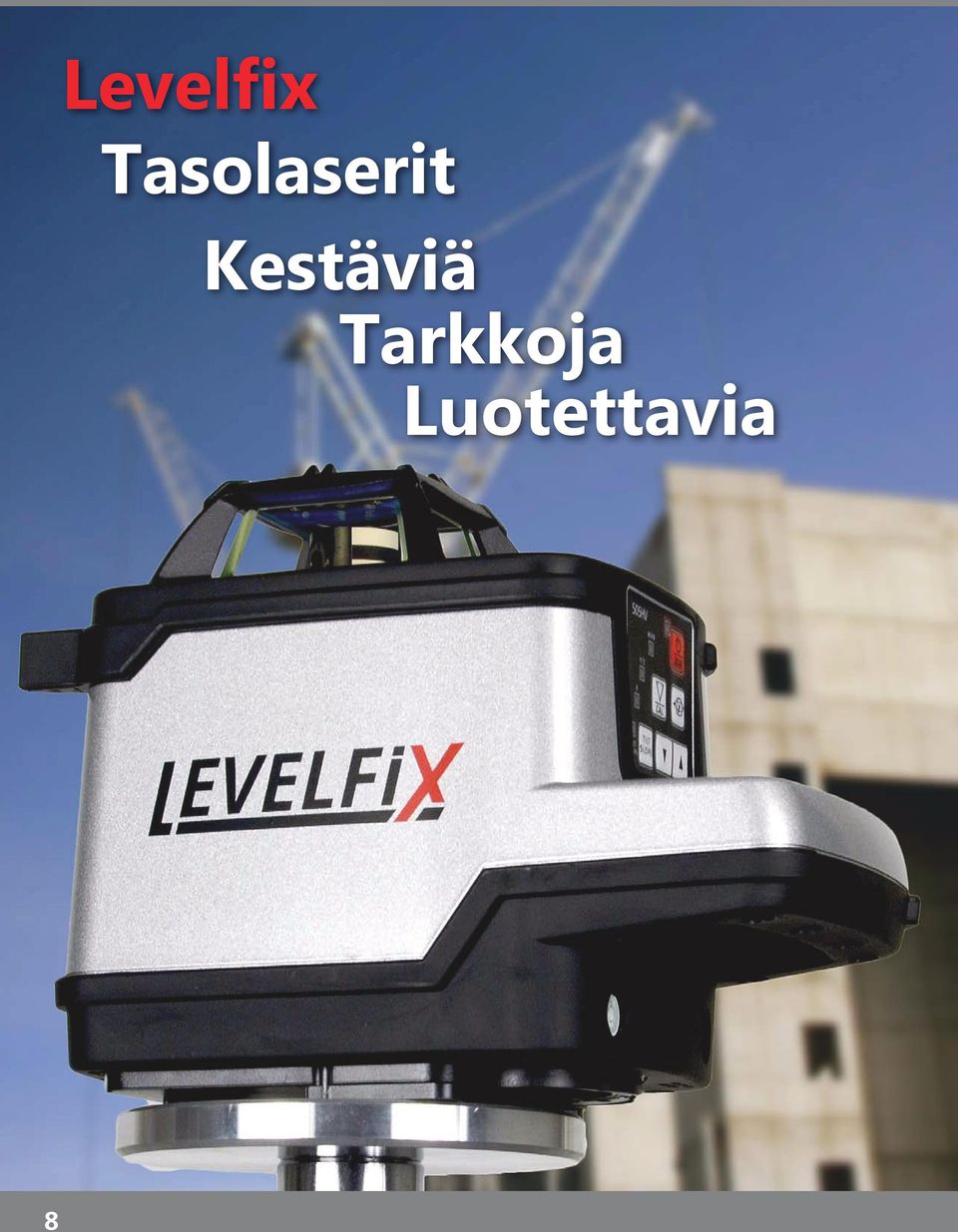 Levelfix Tasolaserit