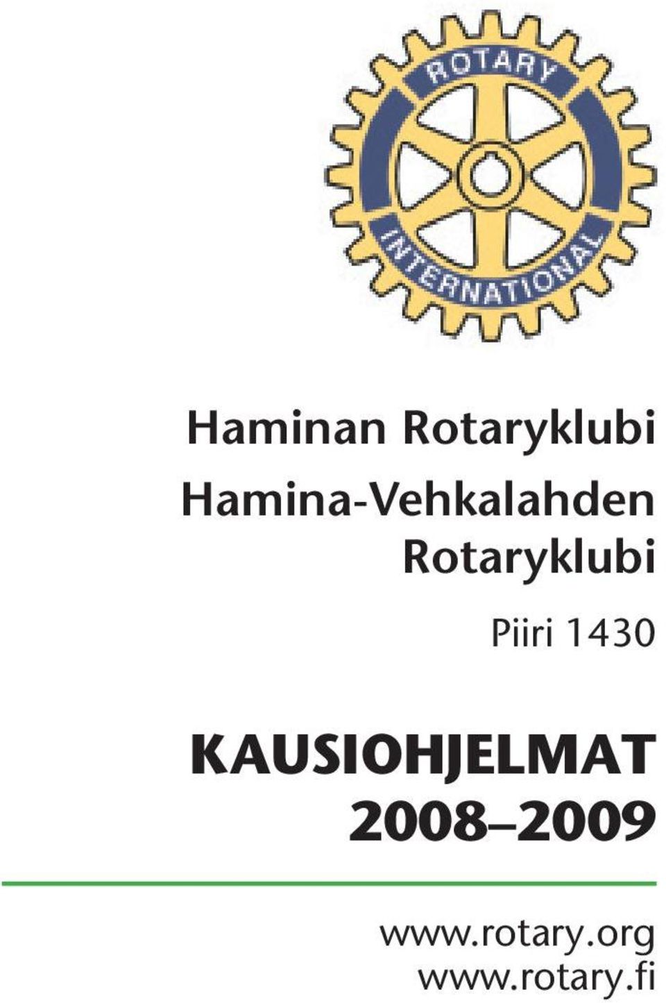 Rotaryklubi Piiri 1430