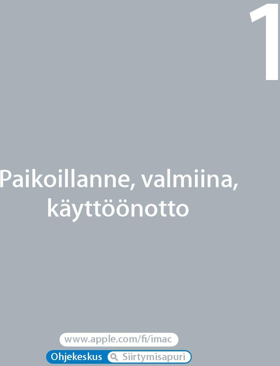 käyttöönotto www.