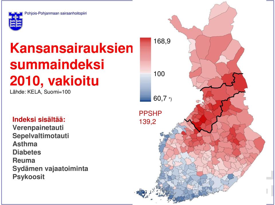 Verenpainetauti Sepelvaltimotauti Asthma Diabetes