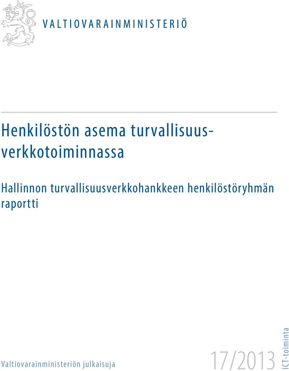 turvallisuusverkkohankkeen