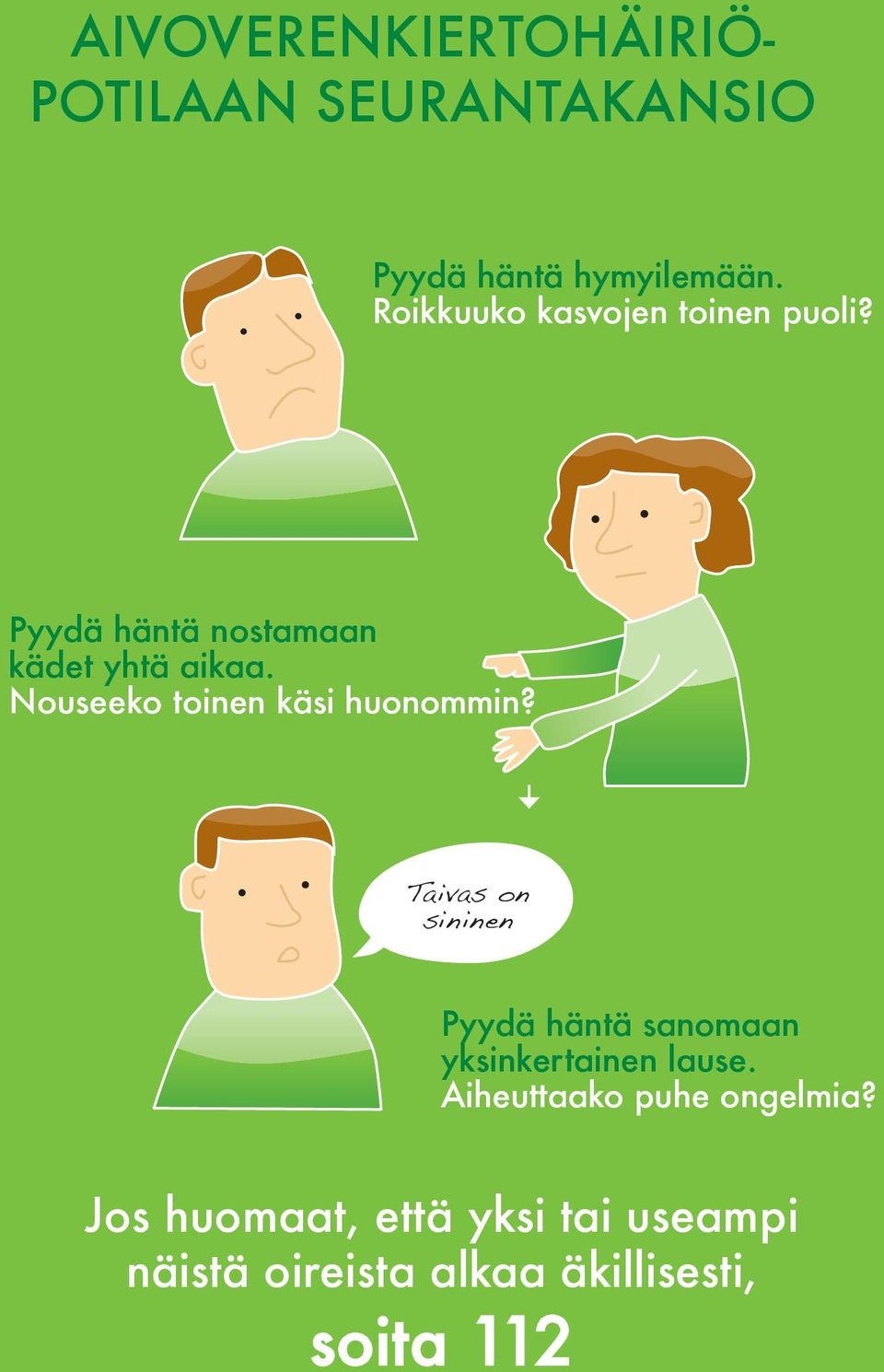 Nouseeko toinen käsi huonommin?