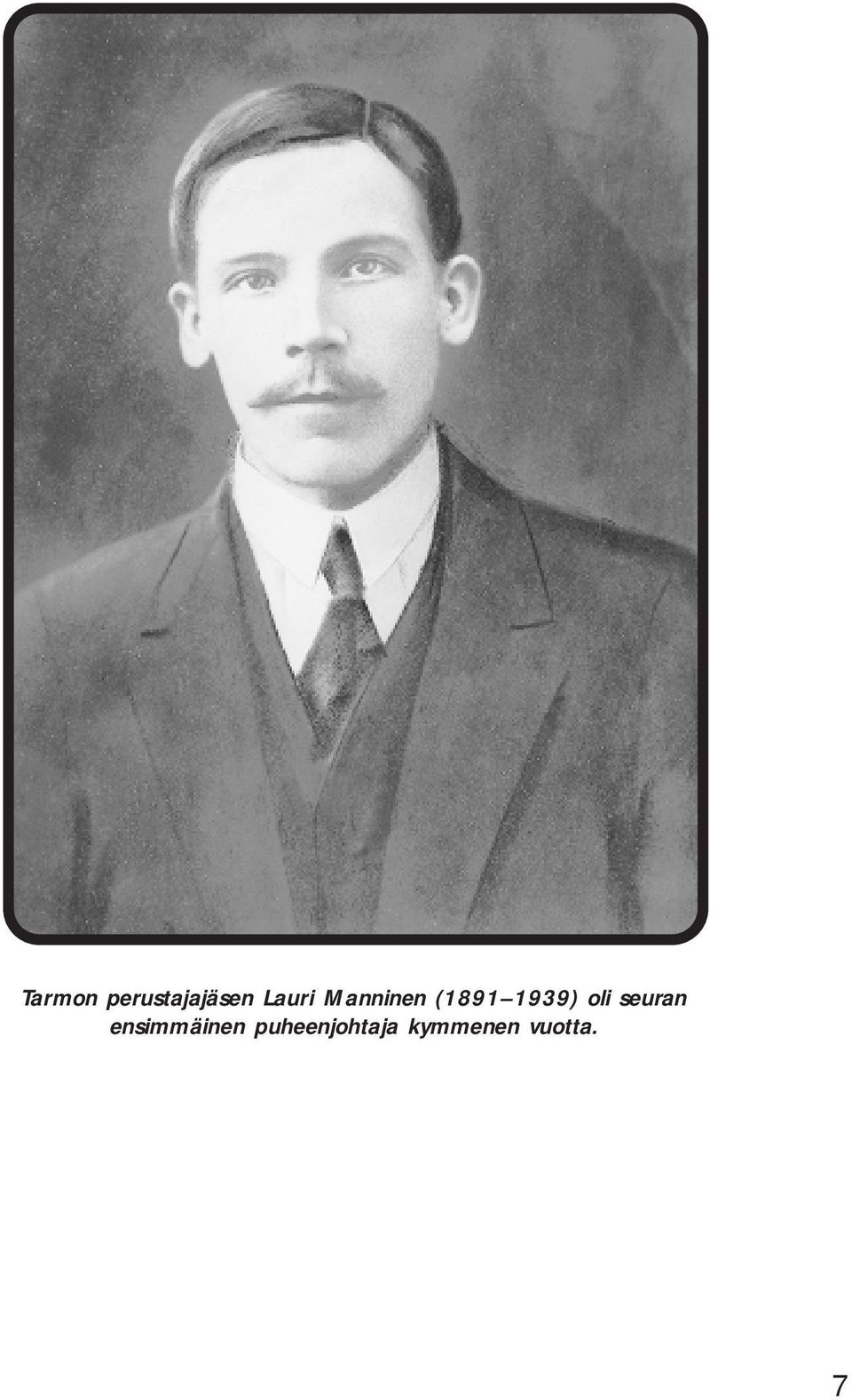 1939) oli seuran