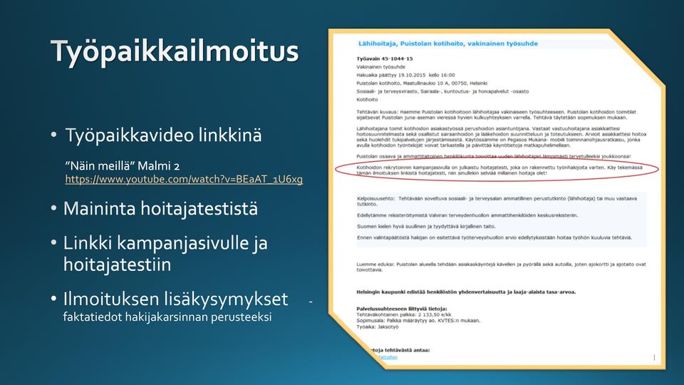 v=beaat_1u6xg Ilmoituksen