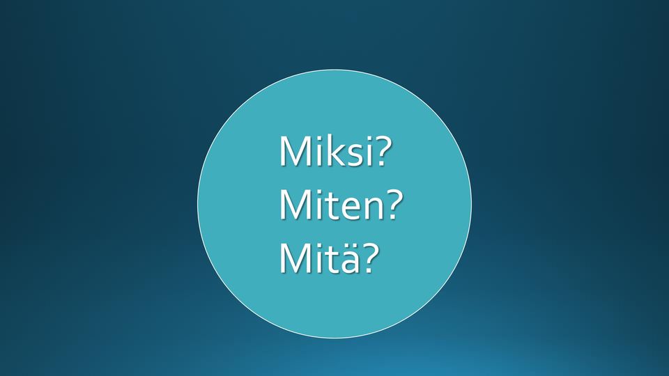 Mitä?