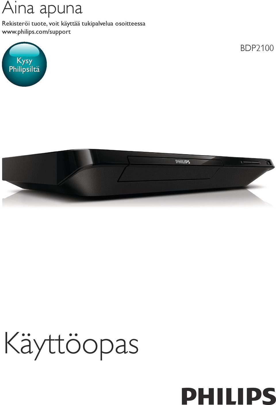 osoitteessa www.philips.
