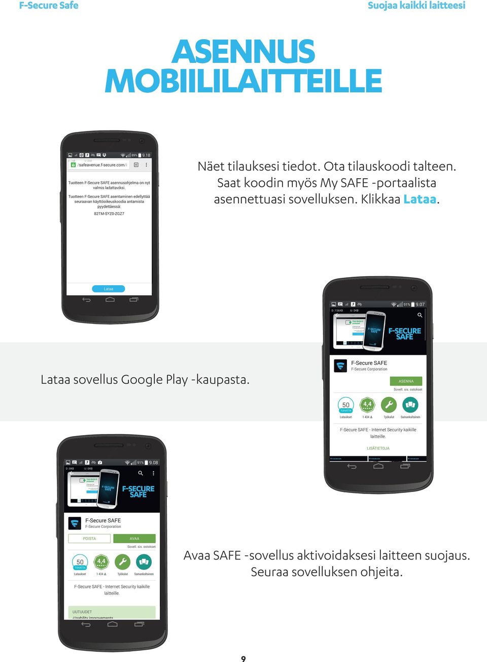 doing tricks Lataa sovellus Google Play -kaupasta.