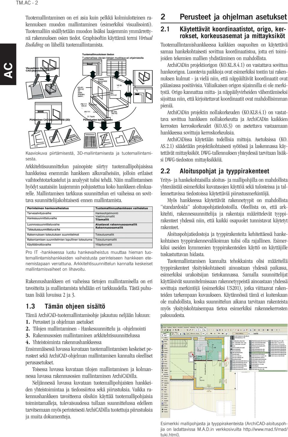 Kaaviokuva piirtämisestä, 3D-mallintamisesta ja tuotemallintamisesta.