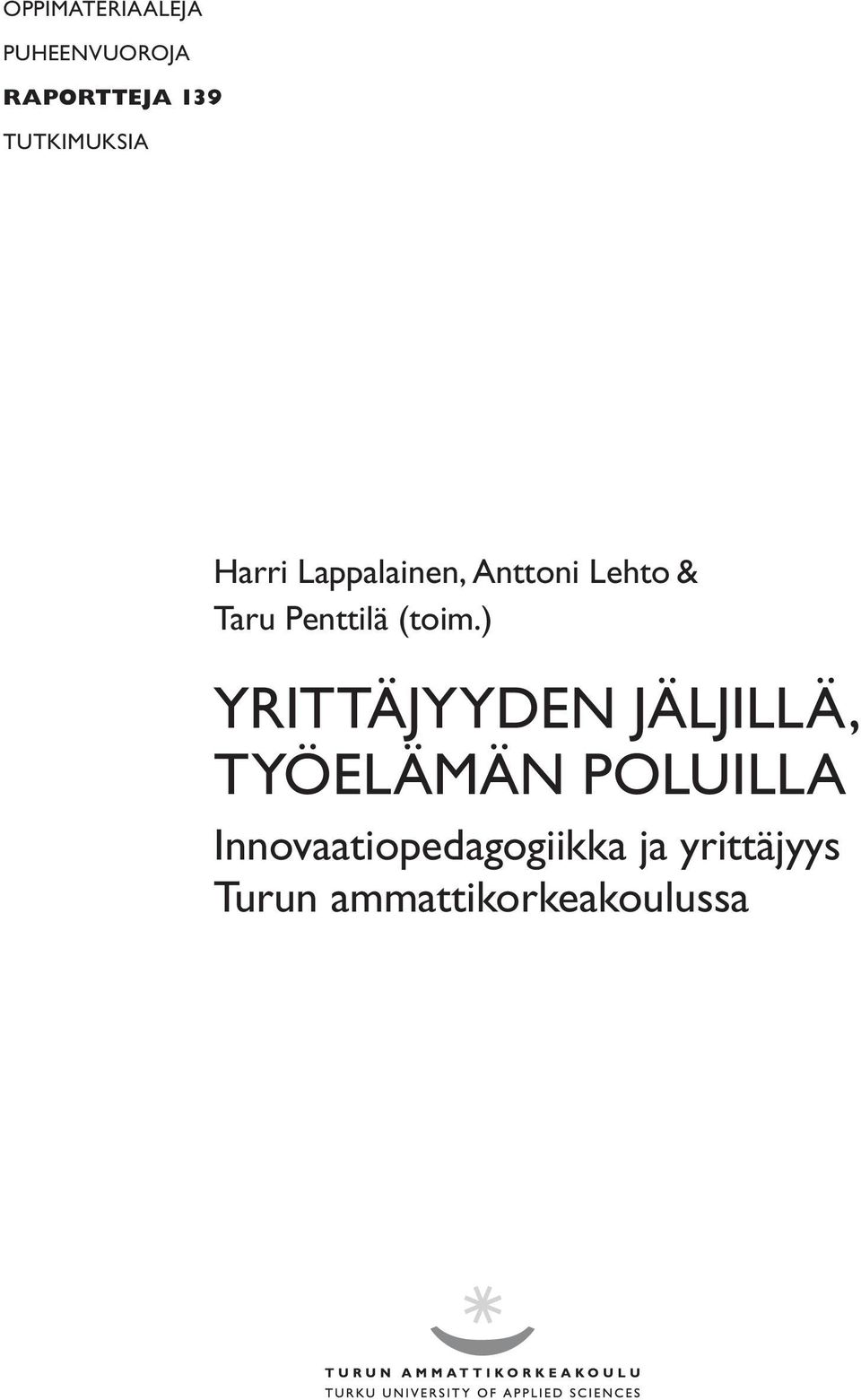 Penttilä (toim.