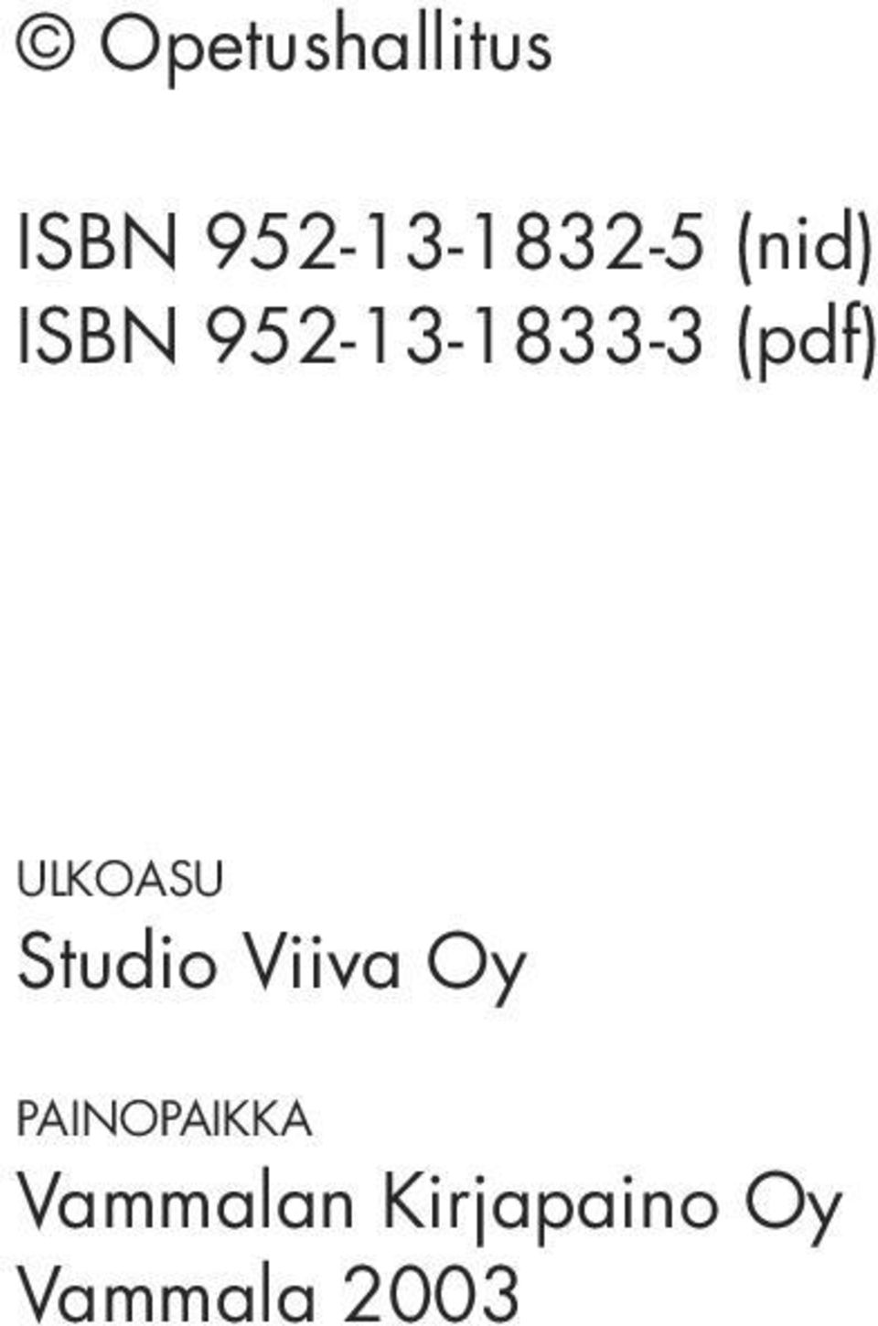 ULKOASU Studio Viiva Oy