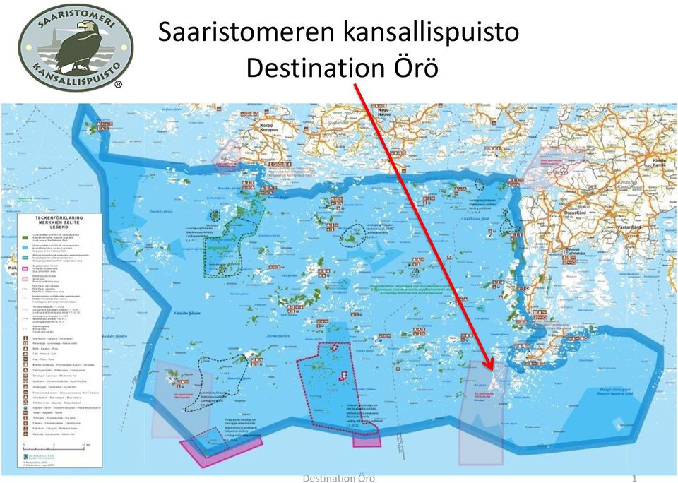 Destination Örö