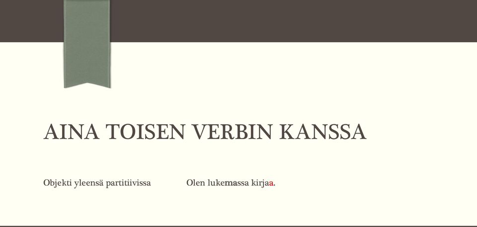 yleensä