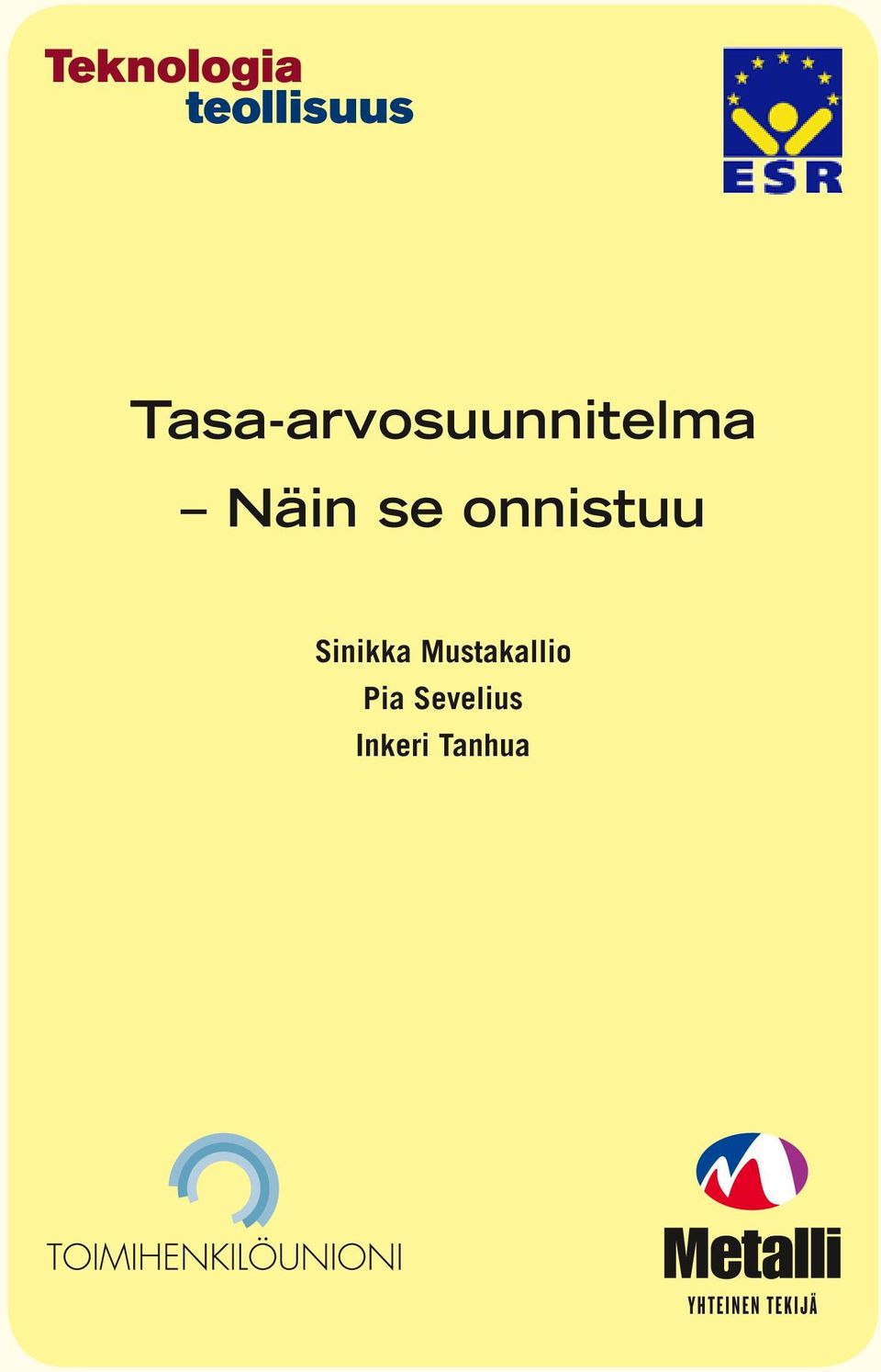 Mustakallio Pia Sevelius