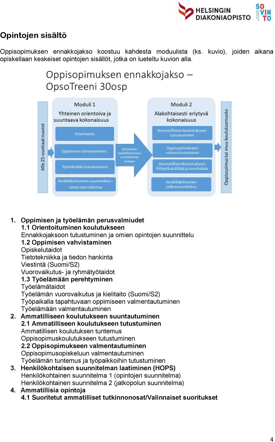 2 Oppimisen vahvistaminen Opiskelutaidot Tietotekniikka ja tiedon hankinta Viestintä (Suomi/S2) Vuorovaikutus- ja ryhmätyötaidot 1.