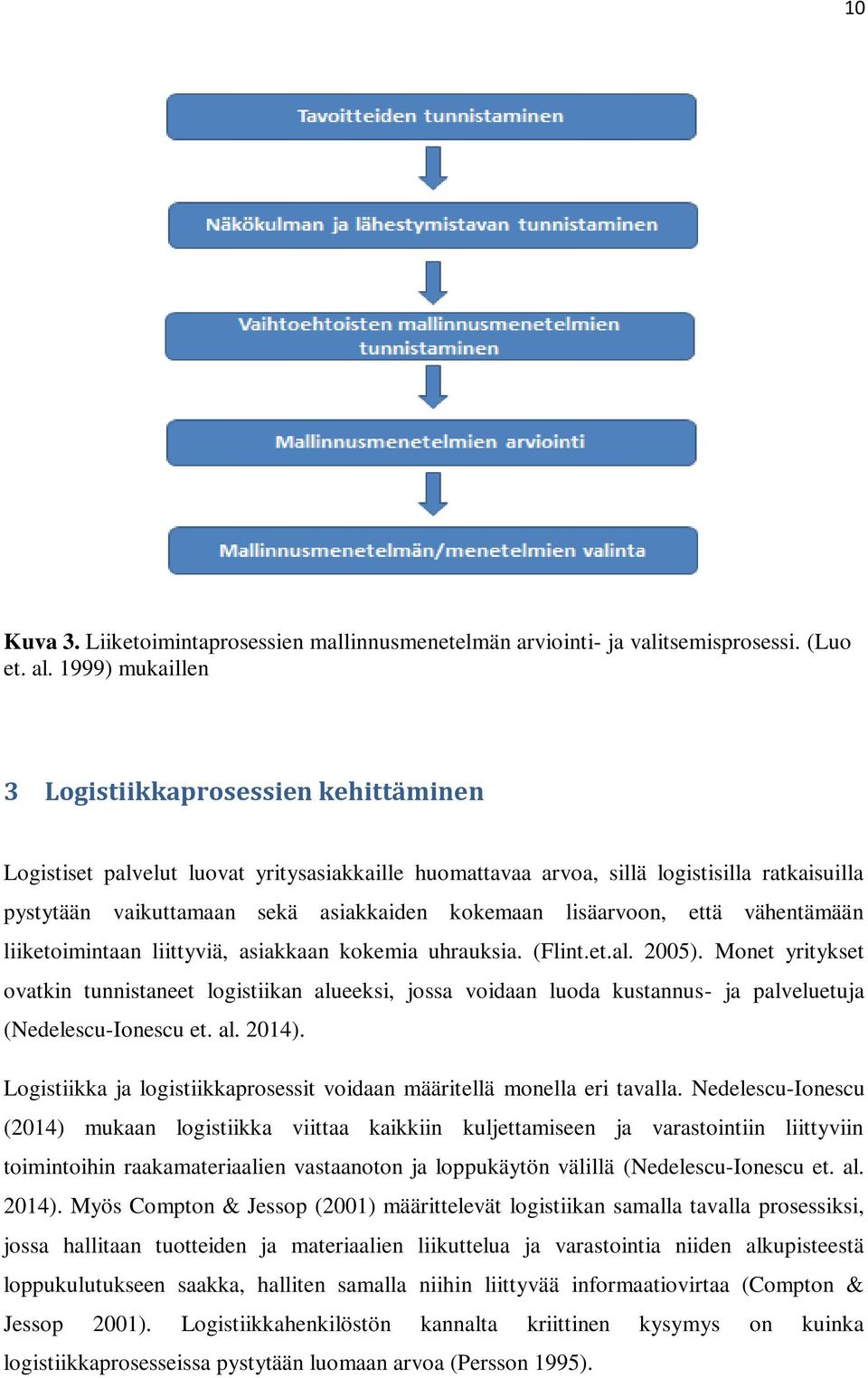 lisäarvoon, että vähentämään liiketoimintaan liittyviä, asiakkaan kokemia uhrauksia. (Flint.et.al. 2005).