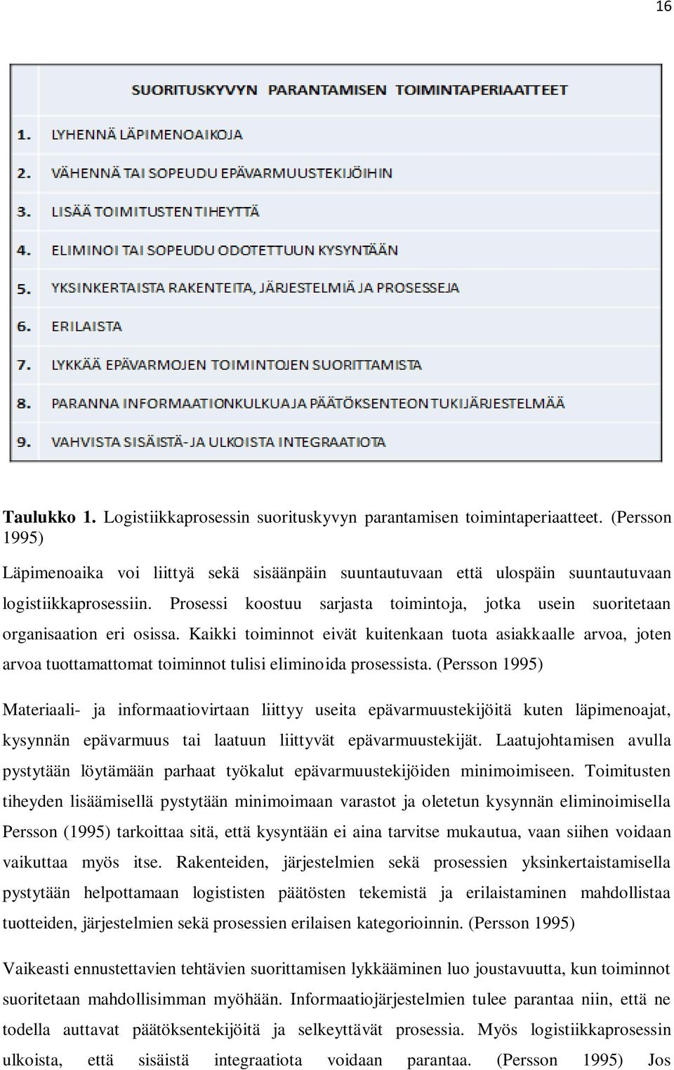 Prosessi koostuu sarjasta toimintoja, jotka usein suoritetaan organisaation eri osissa.