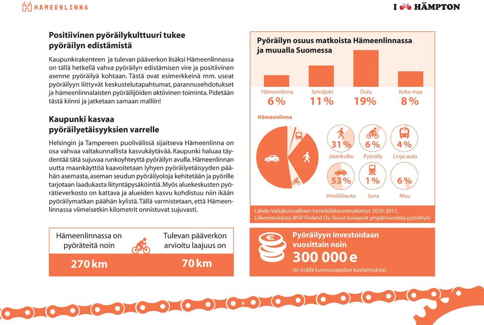 Pidetään tästä kiinni ja jatketaan samaan malliin!