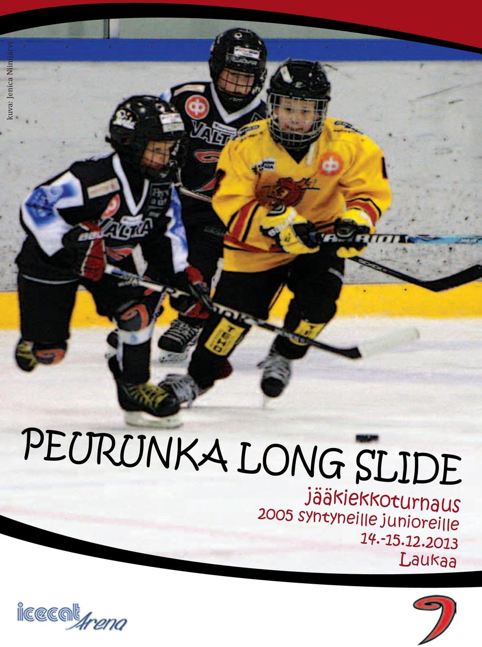 jääkiekkoturnaus 2005