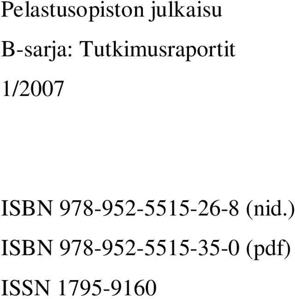 / ISBN 98-9---8 (nid.