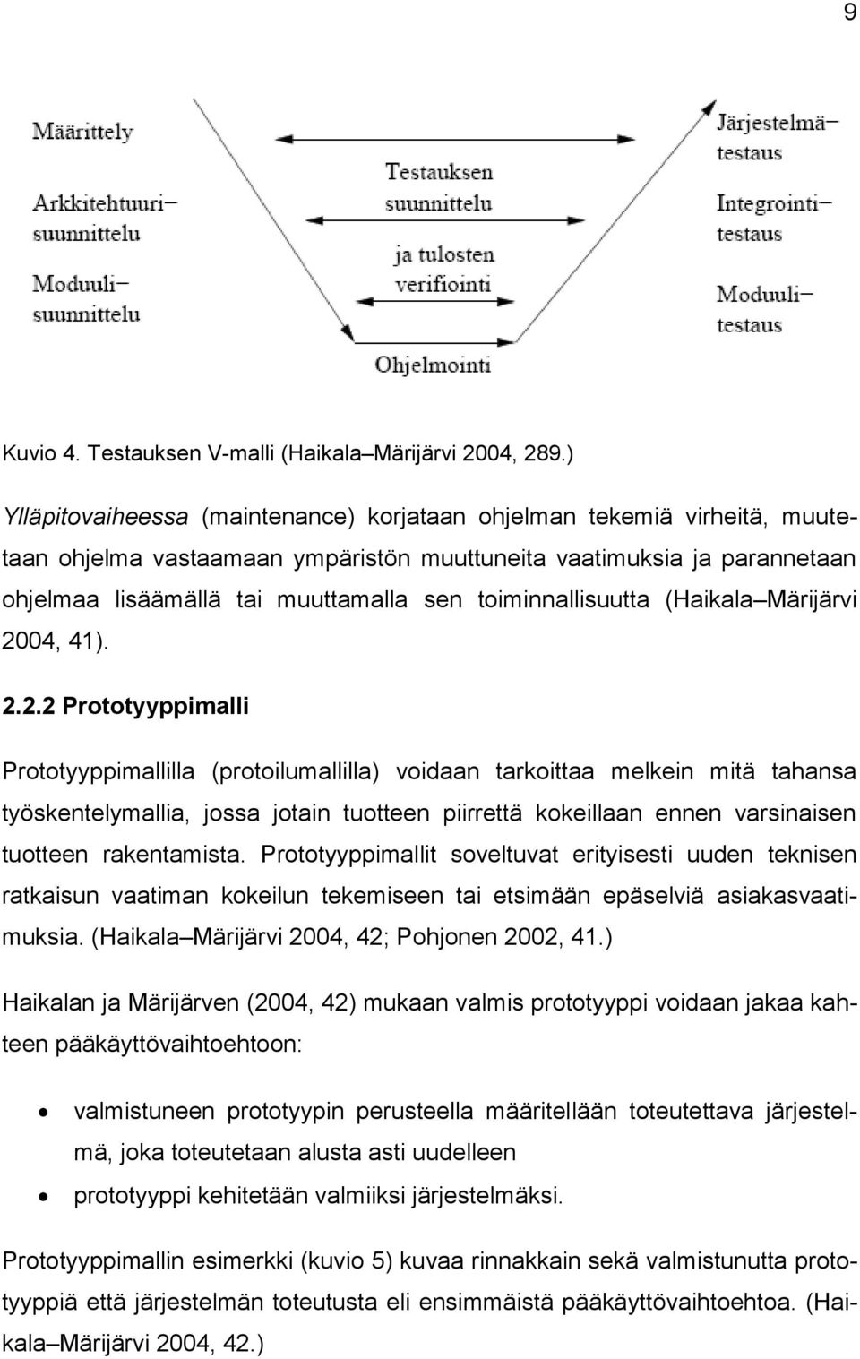 toiminnallisuutta (Haikala Märijärvi 20