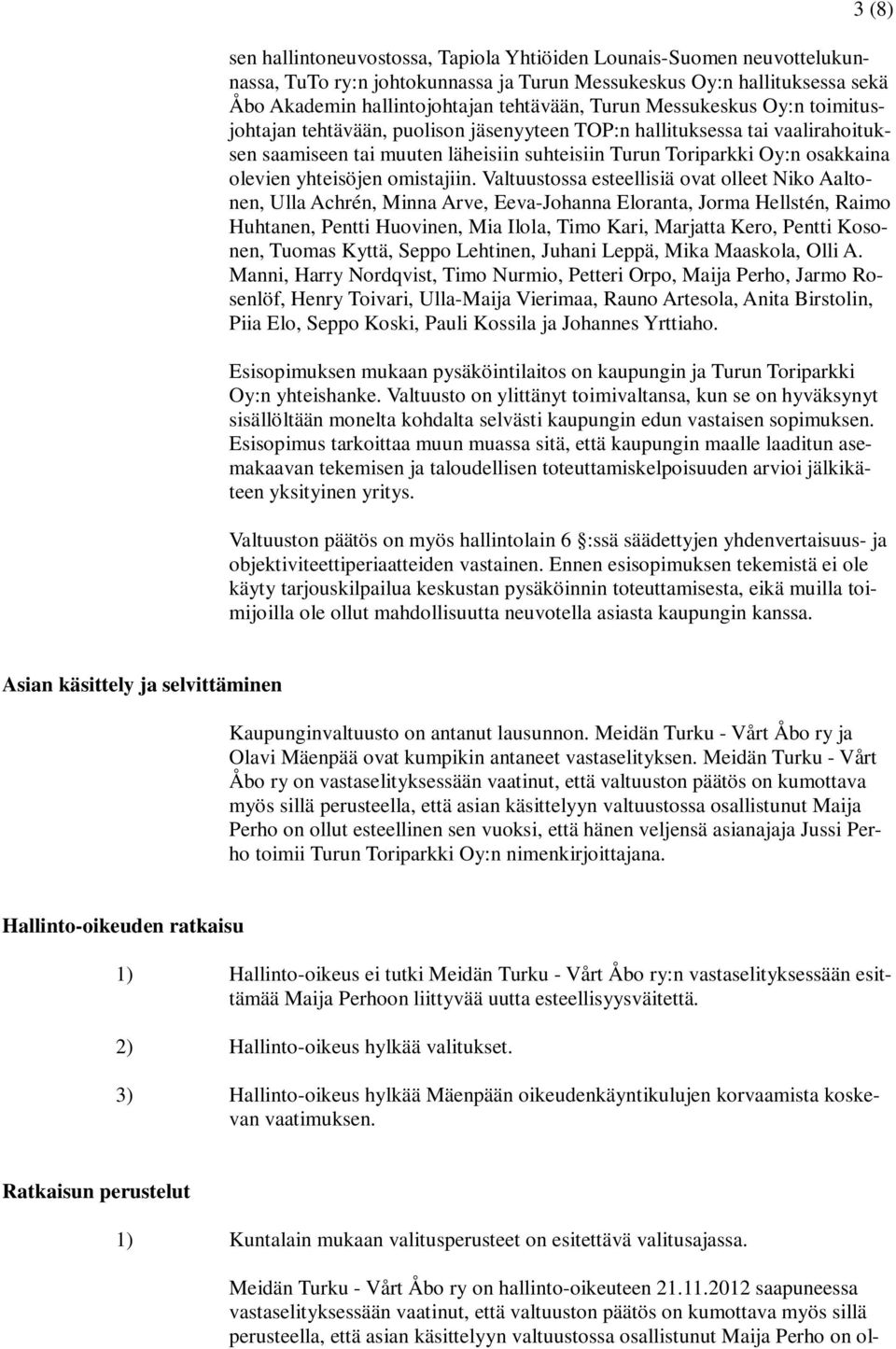 omistajiin.
