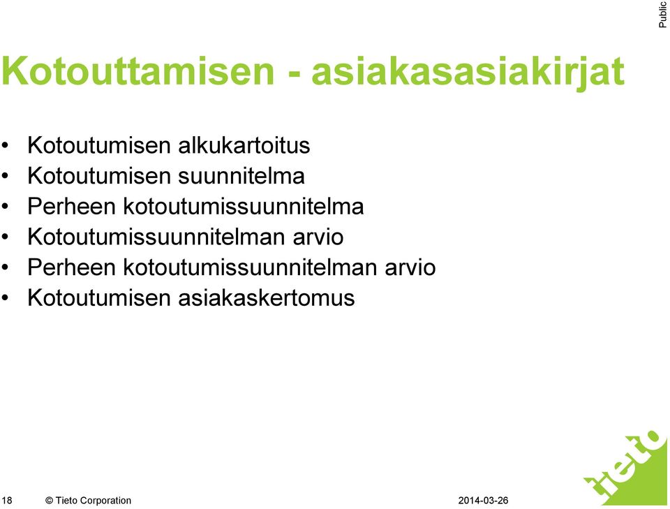 kotoutumissuunnitelma Kotoutumissuunnitelman arvio