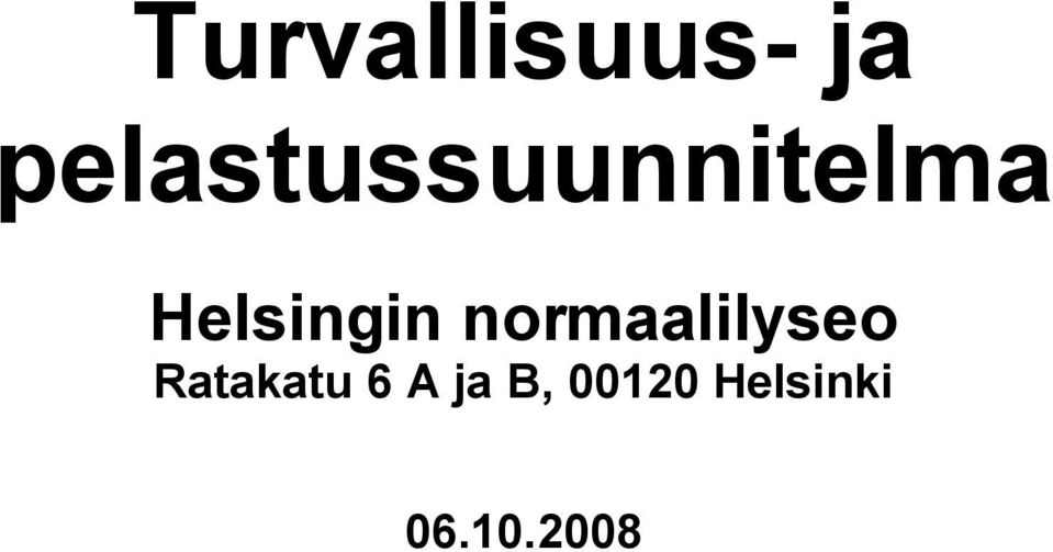 Helsingin normaalilyseo