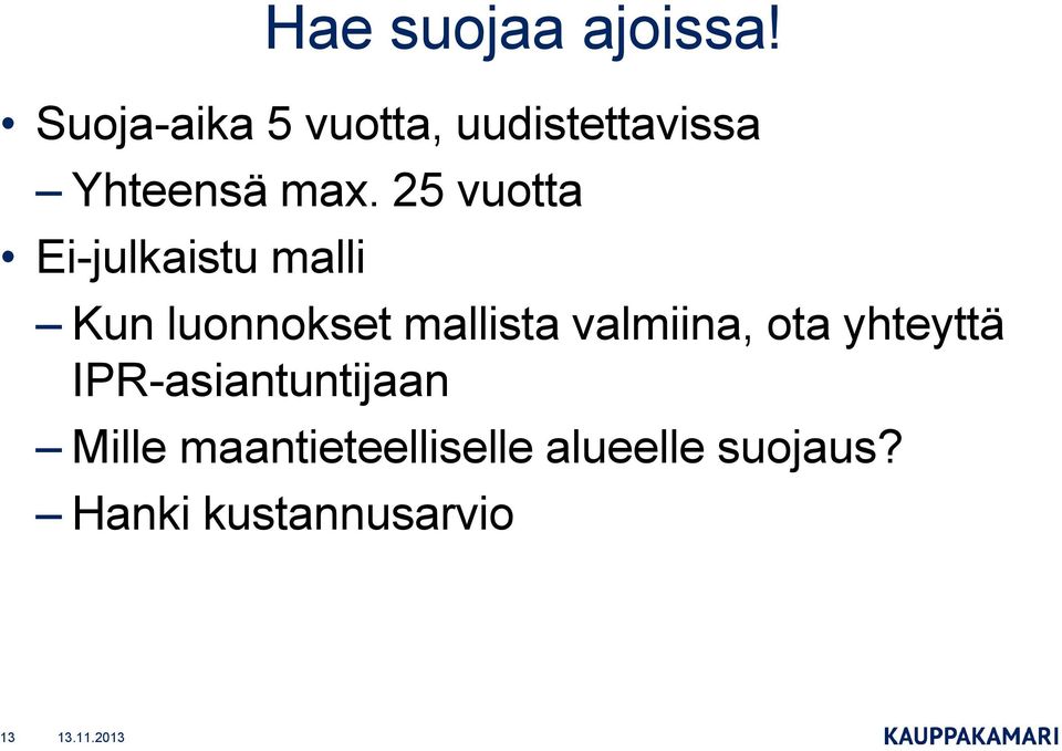 25 vuotta Ei-julkaistu malli Kun luonnokset mallista