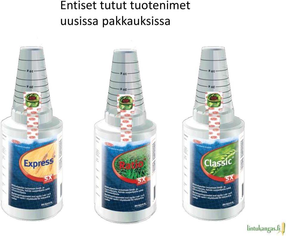 tuotenimet