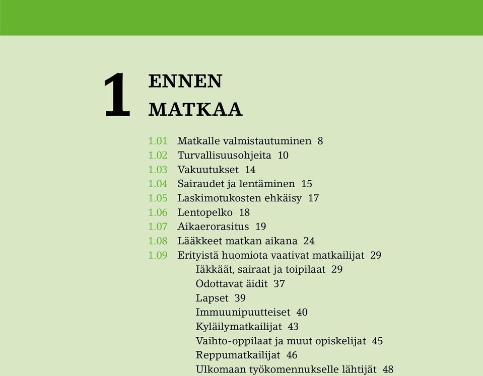 08 Lääkkeet matkan aikana 24 1.