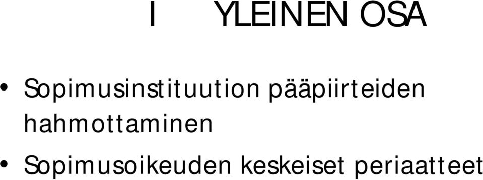 pääpiirteiden
