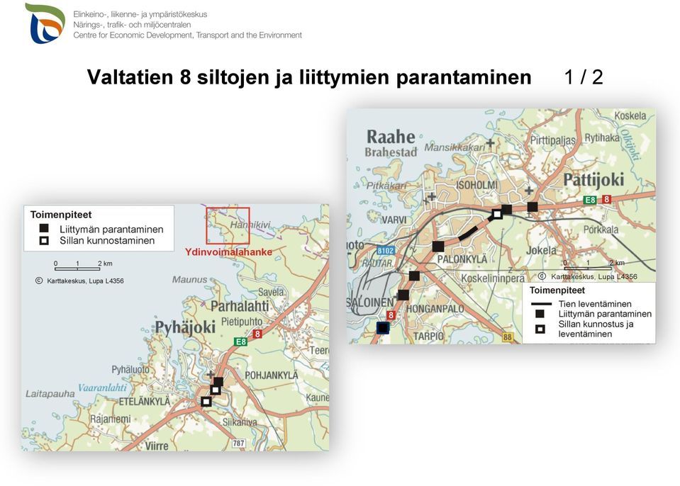 liittymien