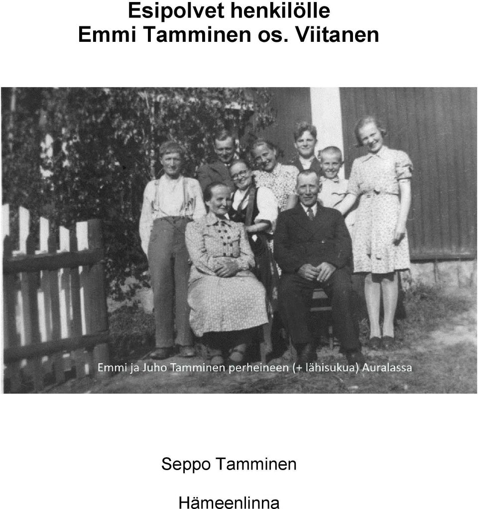 Tamminen os.