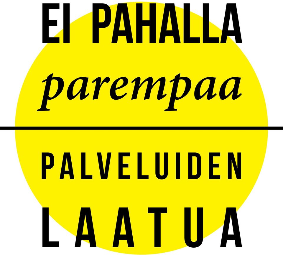 parempaa