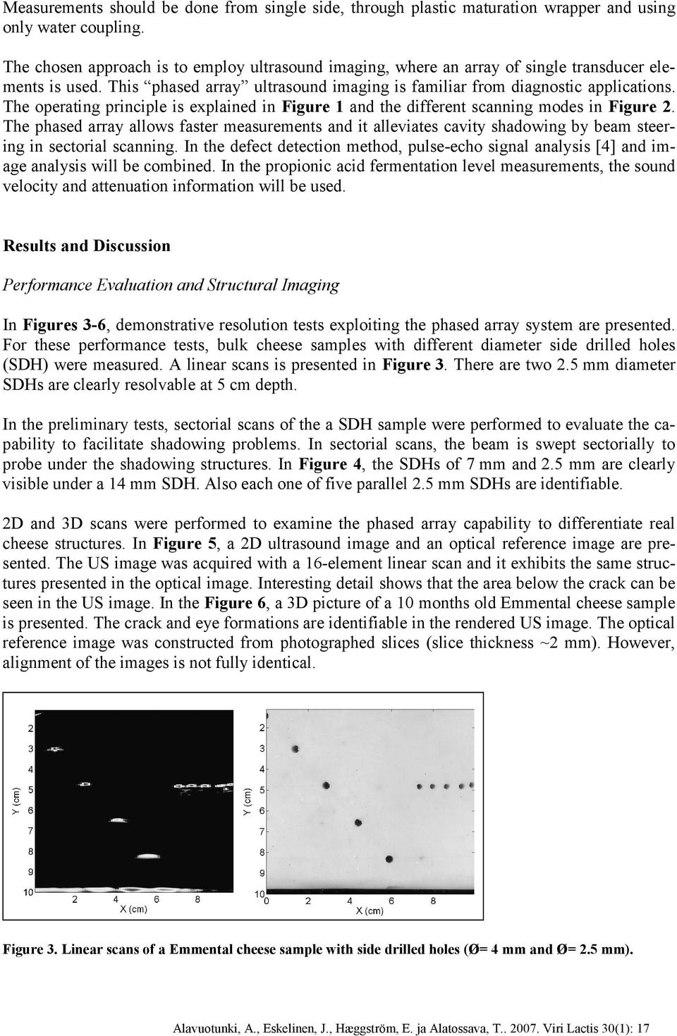 The operating principle is explained in Figure 1 and the different scanning modes in Figure 2.