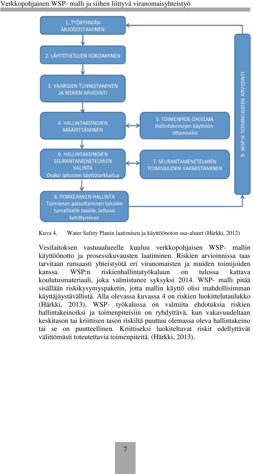 WSP:n riskienhallintatyökaluun on tulossa kattava koulutusmateriaali, joka valmistunee syksyksi 2014.