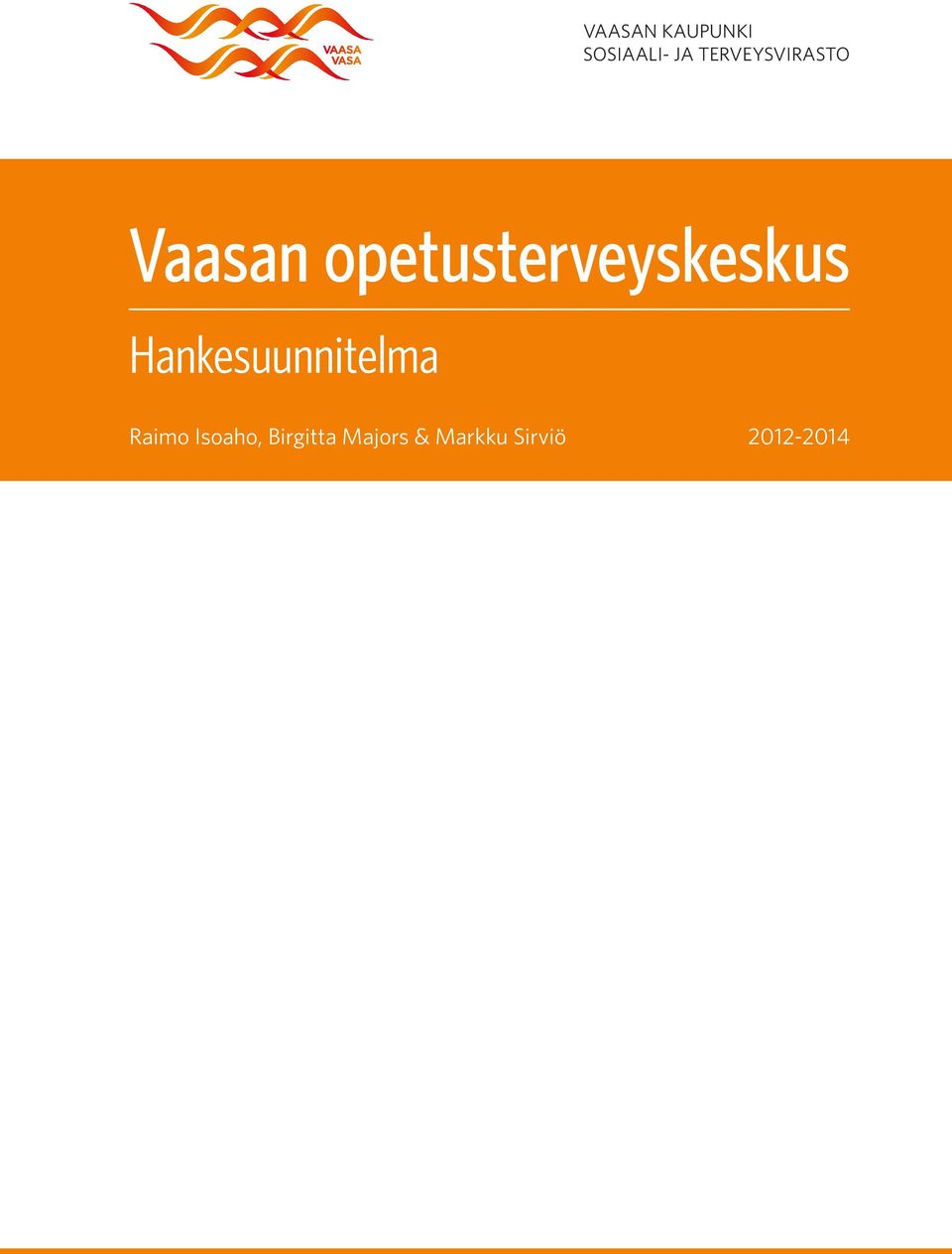 opetusterveyskeskus