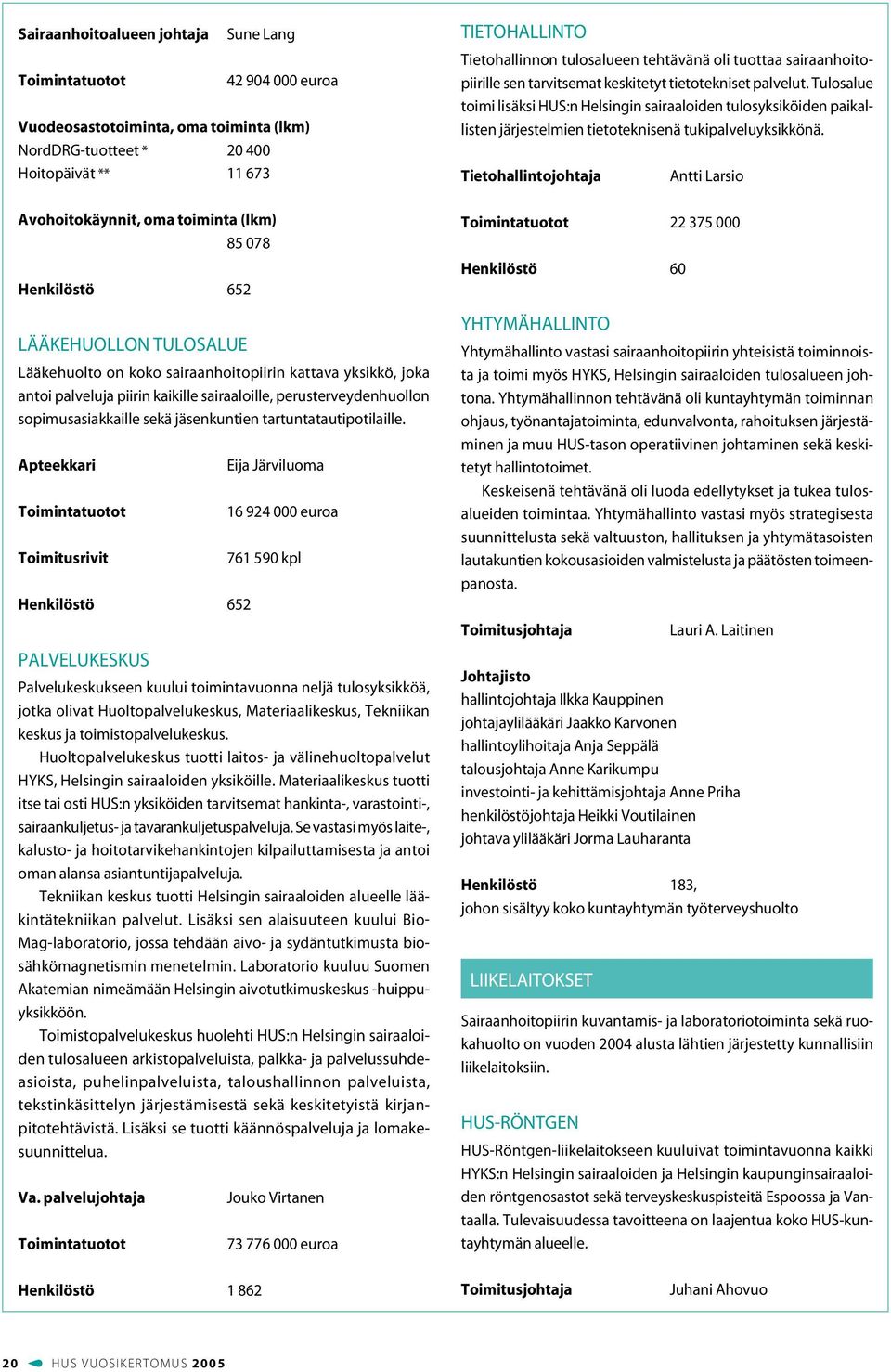 jäsenkuntien tartuntatautipotilaille.