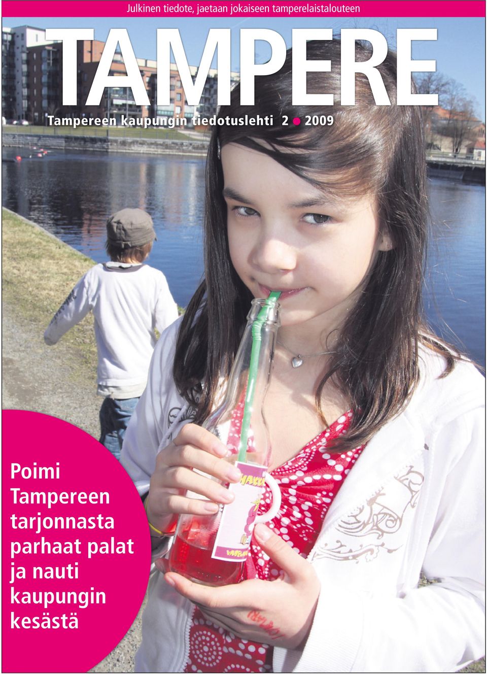 tiedotuslehti 2 2009 Poimi Tampereen