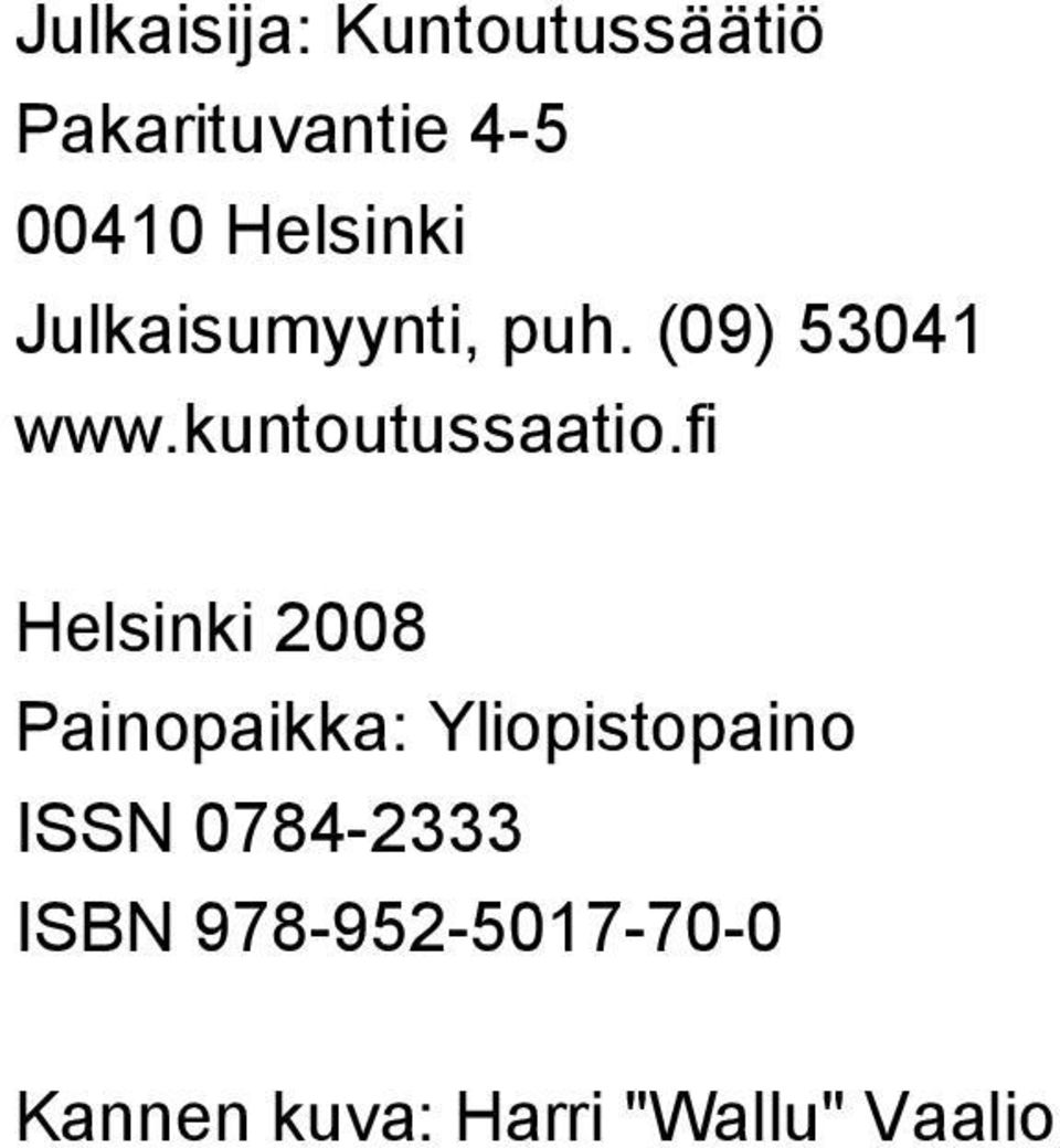 kuntoutussaatio.