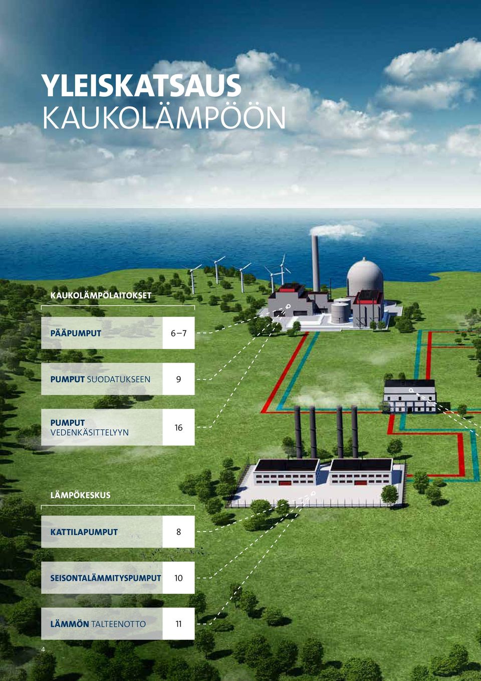 SUODATUKSEEN 9 PUMPUT VEDENKÄSITTELYYN 1