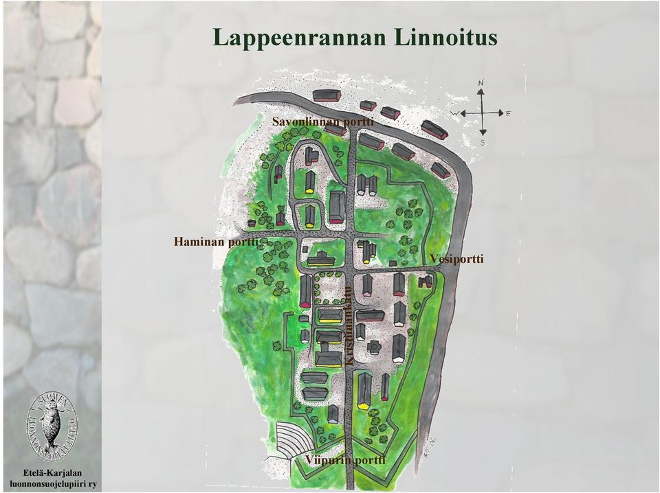 Haminan portti