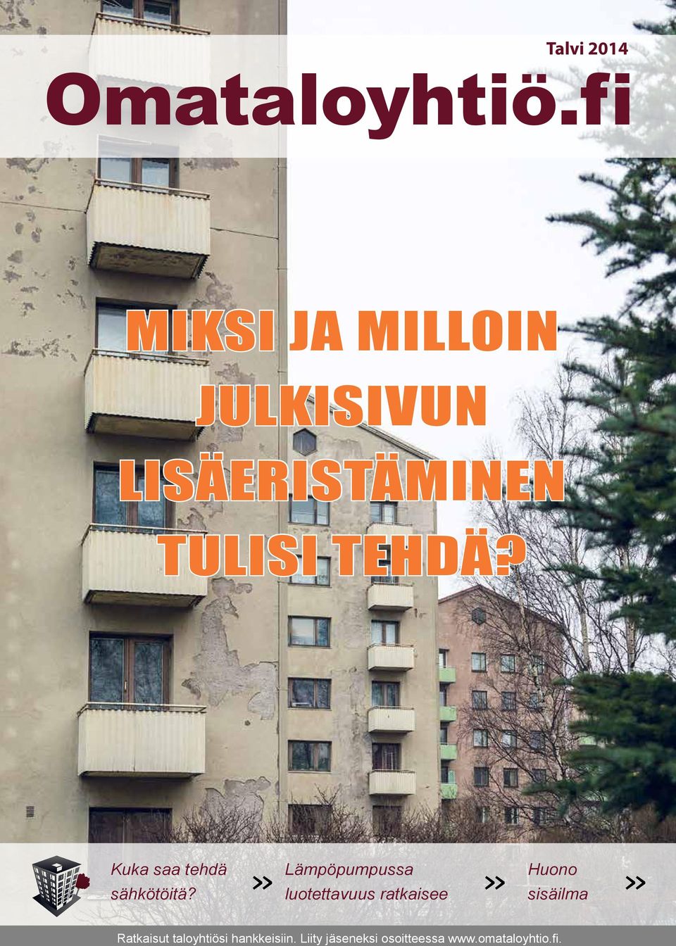 Kuka saa tehdä sähkötöitä?