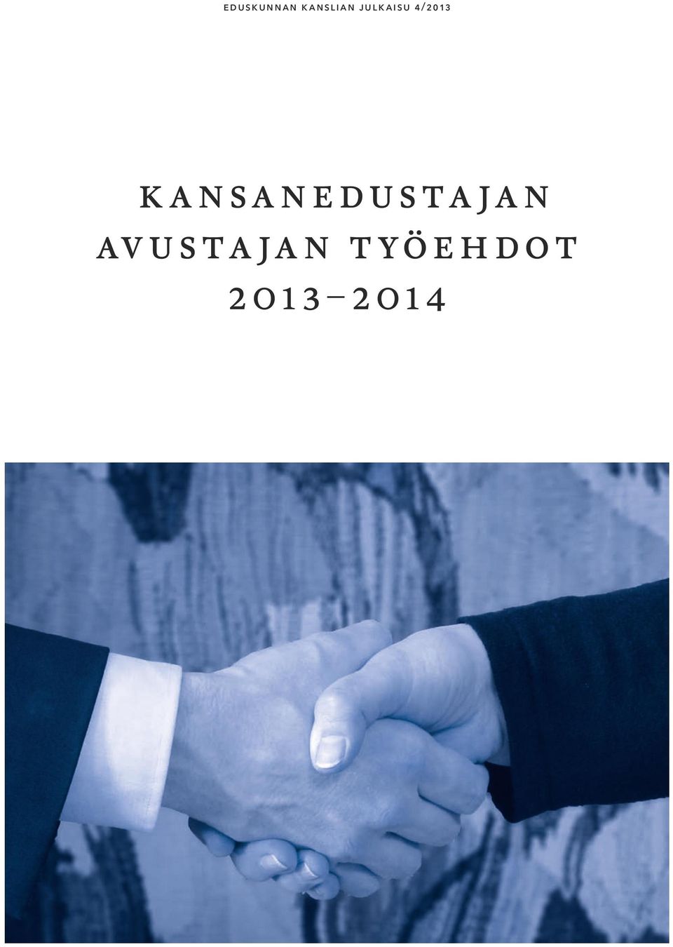 kansanedustajan