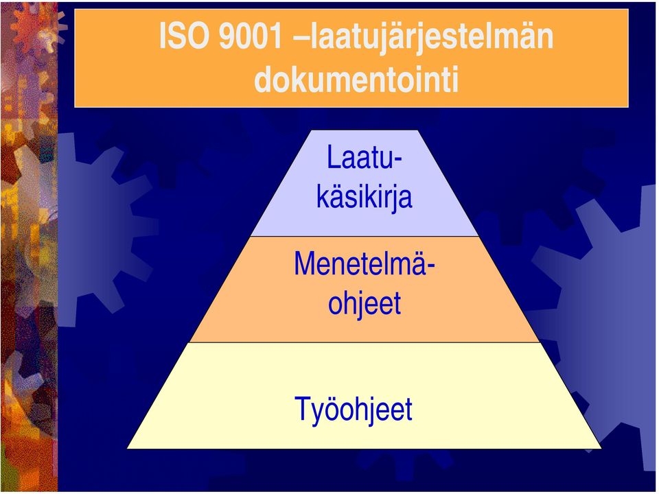 dokumentointi