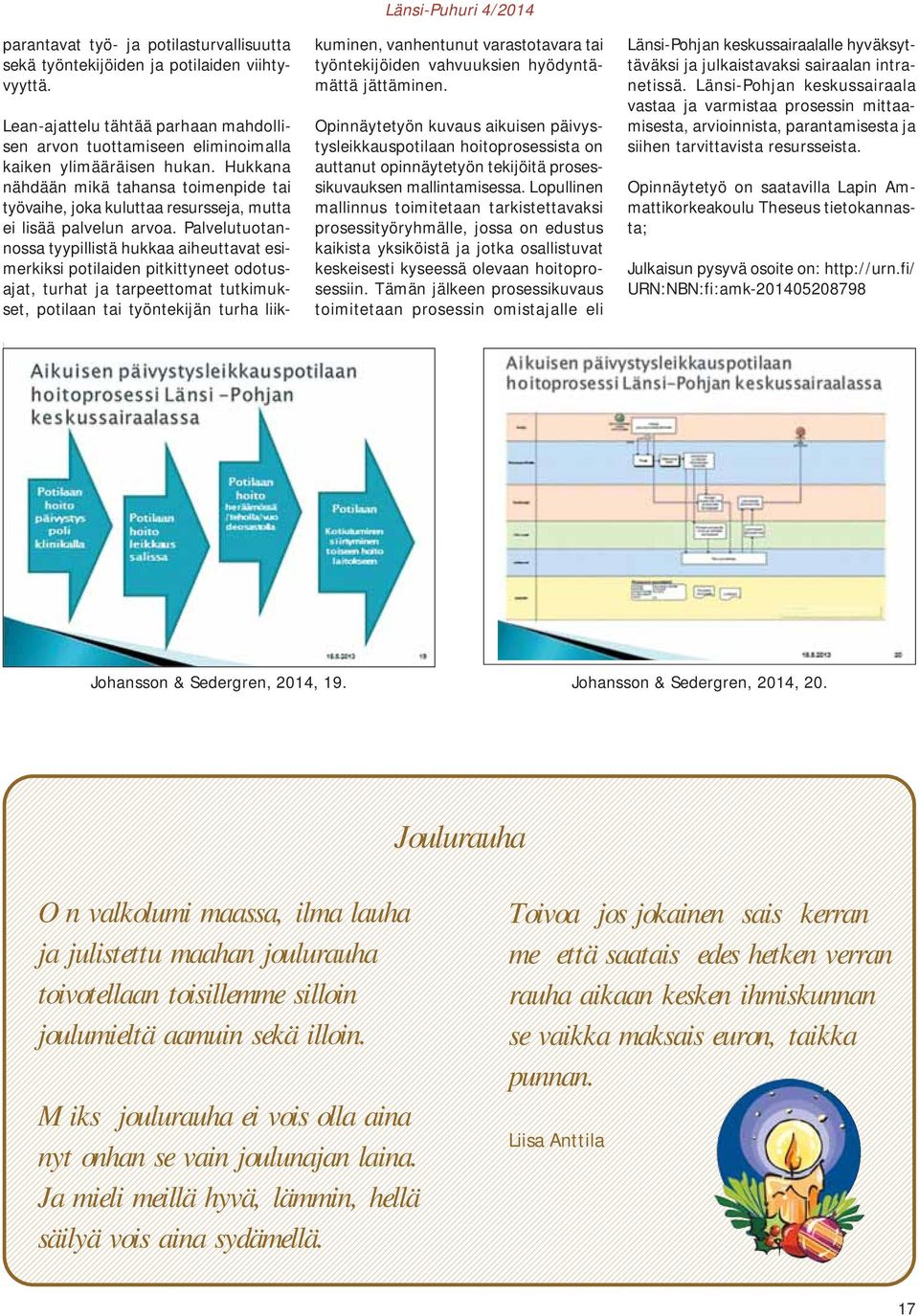 Hukkana nähdään mikä tahansa toimenpide tai työvaihe, joka kuluttaa resursseja, mutta ei lisää palvelun arvoa.