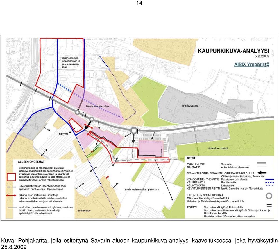 kaupunkikuva-analyysi